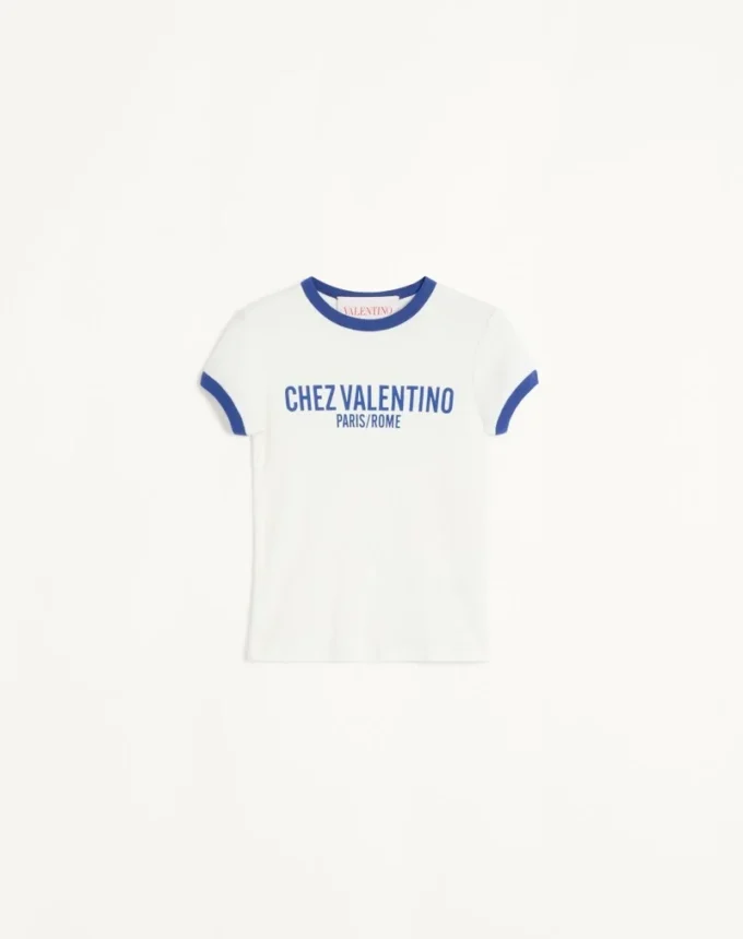 Jersey Cotton T-Shirt