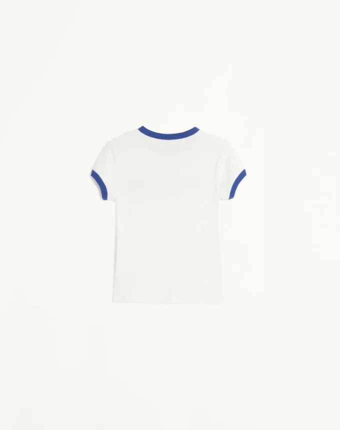 Jersey Cotton T-Shirt