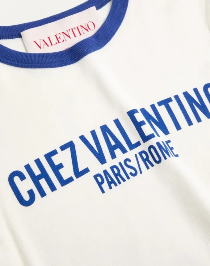 Jersey Cotton T-Shirt