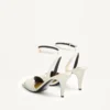 Ladycrush Sandal In Kidskin 85Mm