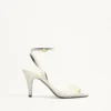 Ladycrush Sandal In Kidskin 85Mm