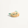 Le Chat De La Maison Plastic Brooch