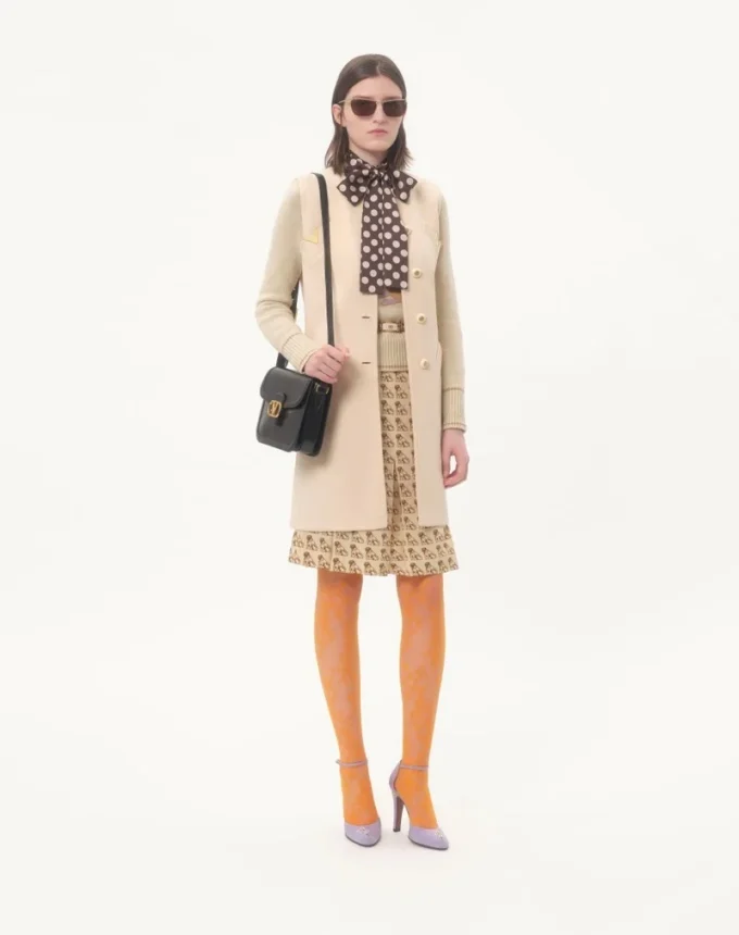 Le Chien De La Maison Embroidered Sweater