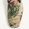 Les Alcôvettes Moccasin In Gobelin Fabric