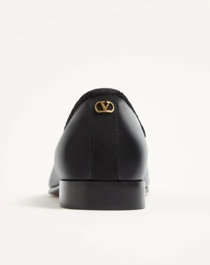 Les Alcôvettes Moccasin In Kidskin