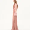 Light Georgette Long Dress