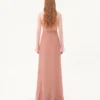 Light Georgette Long Dress