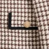 Light Tweed Pied De Poule Jacket Light Tweed Pied De Poule Jacket