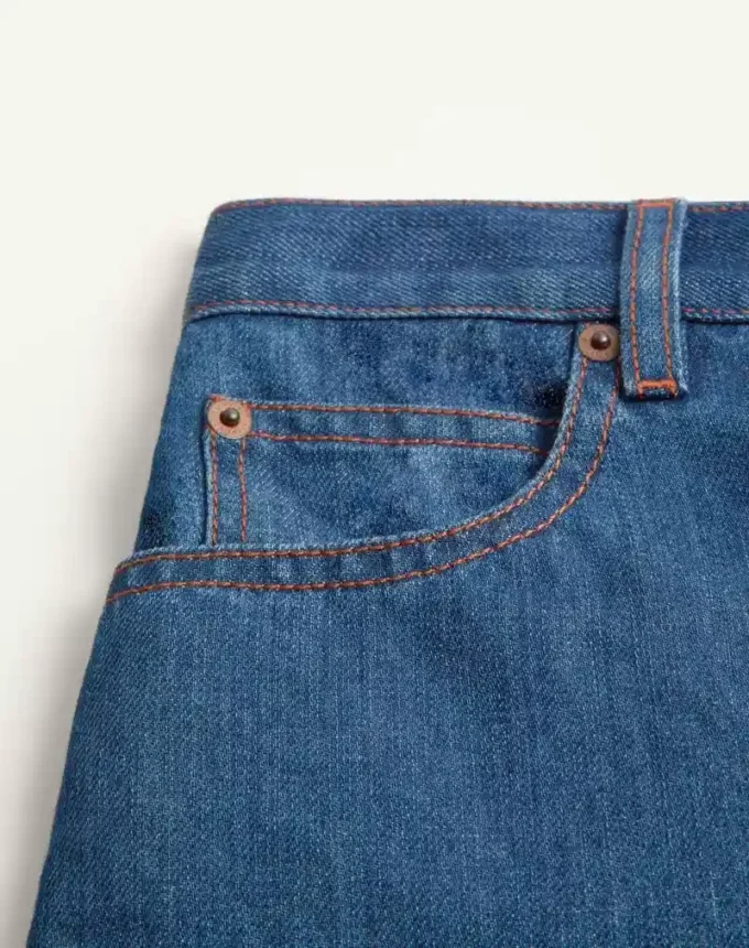 Lightweight Denim Shorts Lightweight Denim Shorts