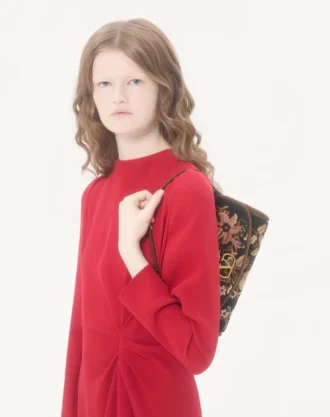 Long Cady Couture Dress