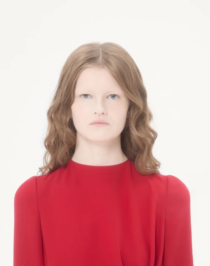 Long Cady Couture Dress Long Cady Couture Dress