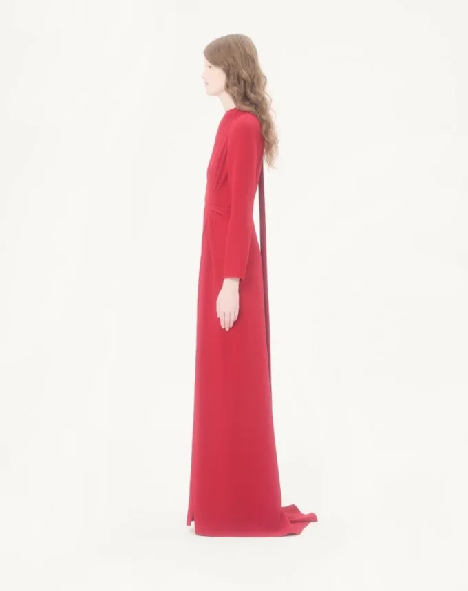 Long Cady Couture Dress Long Cady Couture Dress