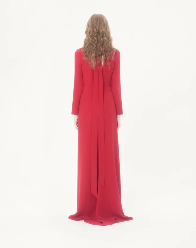 Long Cady Couture Dress Long Cady Couture Dress