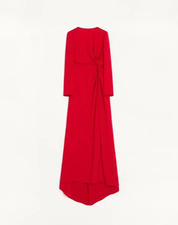 Long Cady Couture Dress Long Cady Couture Dress