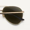 Metal Aviator Frame