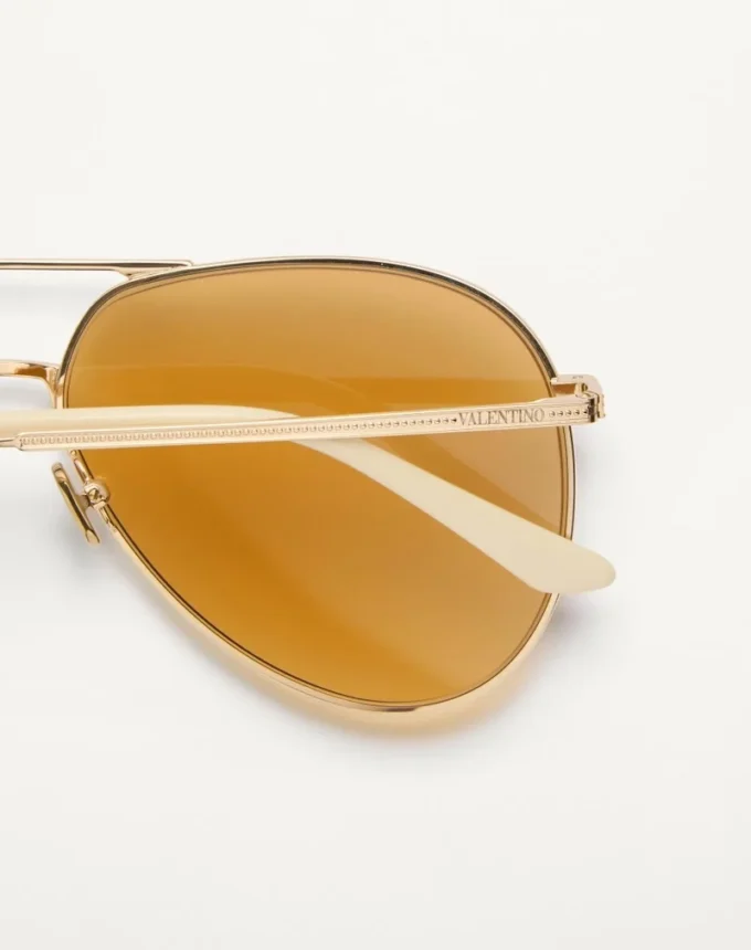Metal Aviator Frame