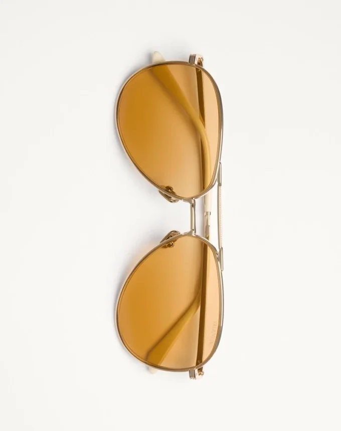 Metal Aviator Frame