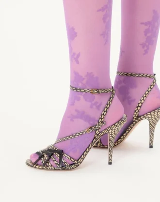 Nodine Elaphe Sandal 100mm