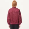 Nylon Blouson With Vlogo Patch Nylon Blouson With Vlogo Patch