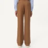 Nylon Cuffed Gabardine Pants