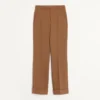 Nylon Cuffed Gabardine Pants
