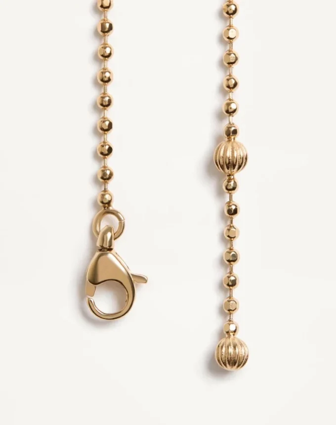 Ovalette Bracelet in Metal and Swarovski® Crystals Ovalette Bracelet in Metal and Swarovski® Crystals