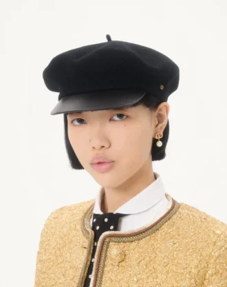 Ovalette Metal Earrings With Swarovski® Pearls