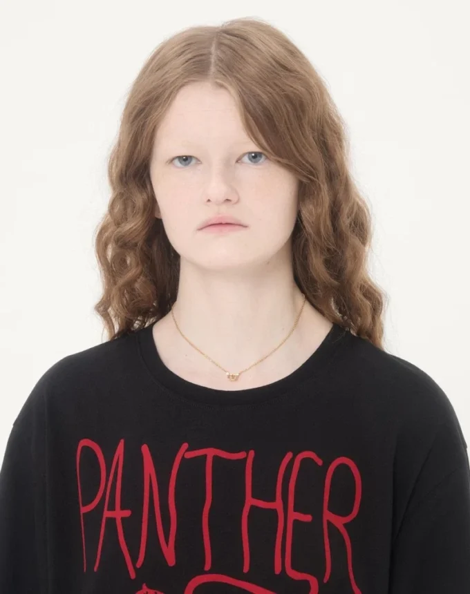 Ovalette Necklace in Metal and Swarovski® Crystals