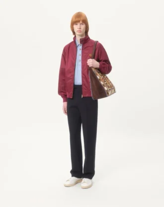 Oxford Cotton Polo Shirt