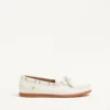 Palm Avenue Buffalo Leather Boat Shoe