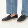Palm Avenue Calfskin Loafer Palm Avenue Calfskin Loafer