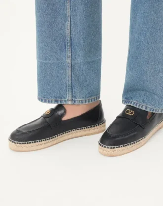 Palm Avenue Calfskin Loafer