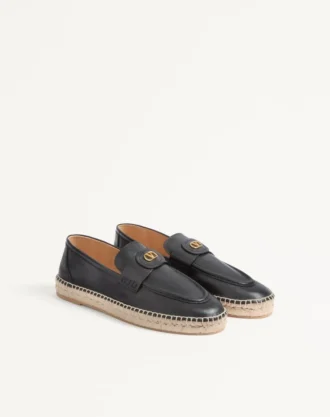 Palm Avenue Calfskin Loafer