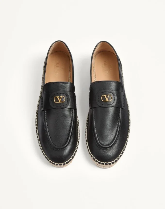 Palm Avenue Calfskin Loafer Palm Avenue Calfskin Loafer