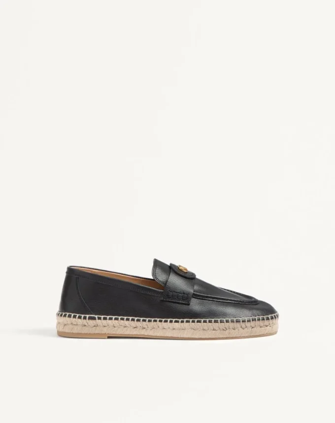 Palm Avenue Calfskin Loafer Palm Avenue Calfskin Loafer