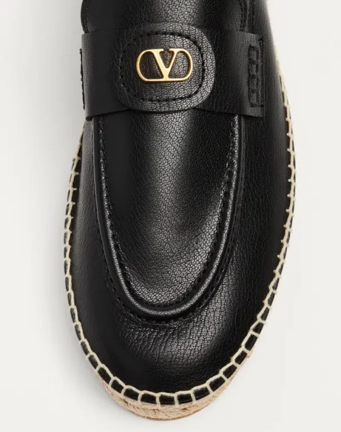 Palm Avenue Calfskin Loafer Palm Avenue Calfskin Loafer