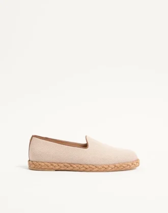 PALM AVENUE CANVAS ESPADRILLES
