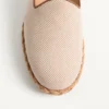 PALM AVENUE CANVAS ESPADRILLES