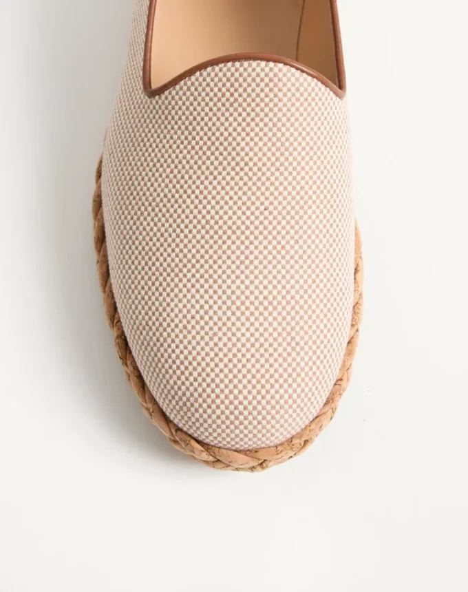 PALM AVENUE CANVAS ESPADRILLES