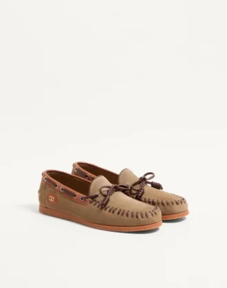 Palm Avenue Crust Leather Boat Shoe