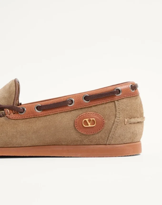 Palm Avenue Crust Leather Boat Shoe