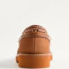 Palm Avenue Deerskin Suede Boat Shoe