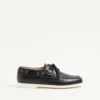 Palm Avenue Kidskin Boat Shoe