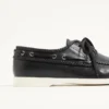 Palm Avenue Kidskin Boat Shoe