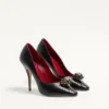 Panthea Goatskin Pumps 105Mm
