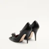 Panthea Goatskin Pumps 105Mm