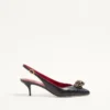 Panthea Goatskin Pumps 55Mm