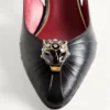 Panthea Goatskin Pumps 55Mm