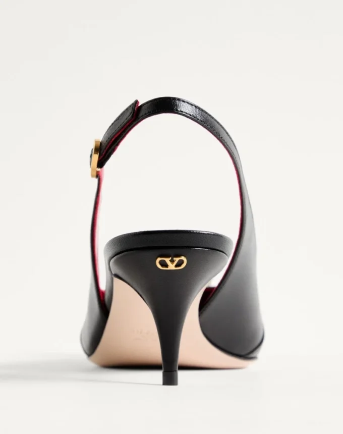 Panthea Goatskin Pumps 55Mm