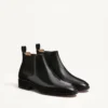 Pas Des Dieux Ankle Boot In Calfskin